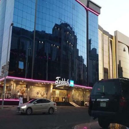 Jeddah Blue Hotel Exteriör bild