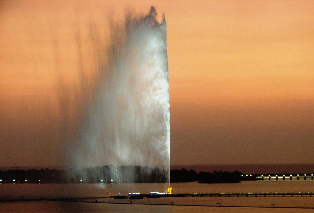 Jeddah Blue Hotel Exteriör bild