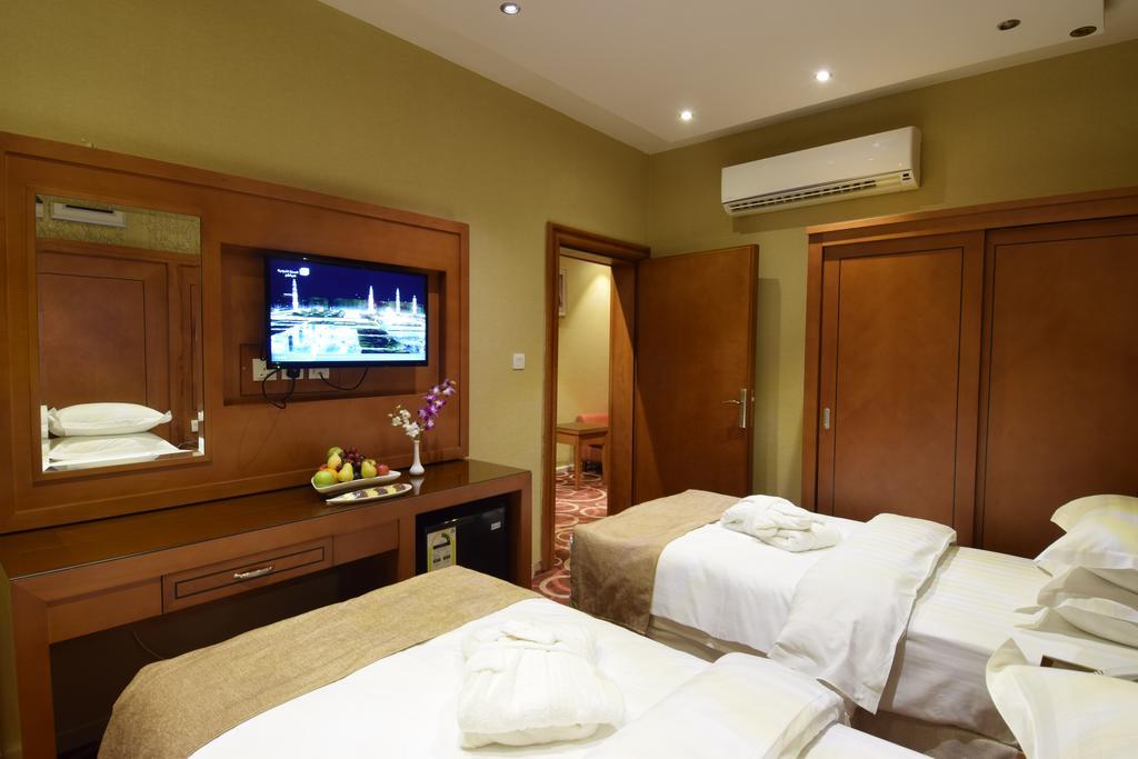 Jeddah Blue Hotel Exteriör bild