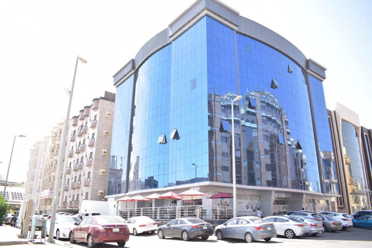 Jeddah Blue Hotel Exteriör bild