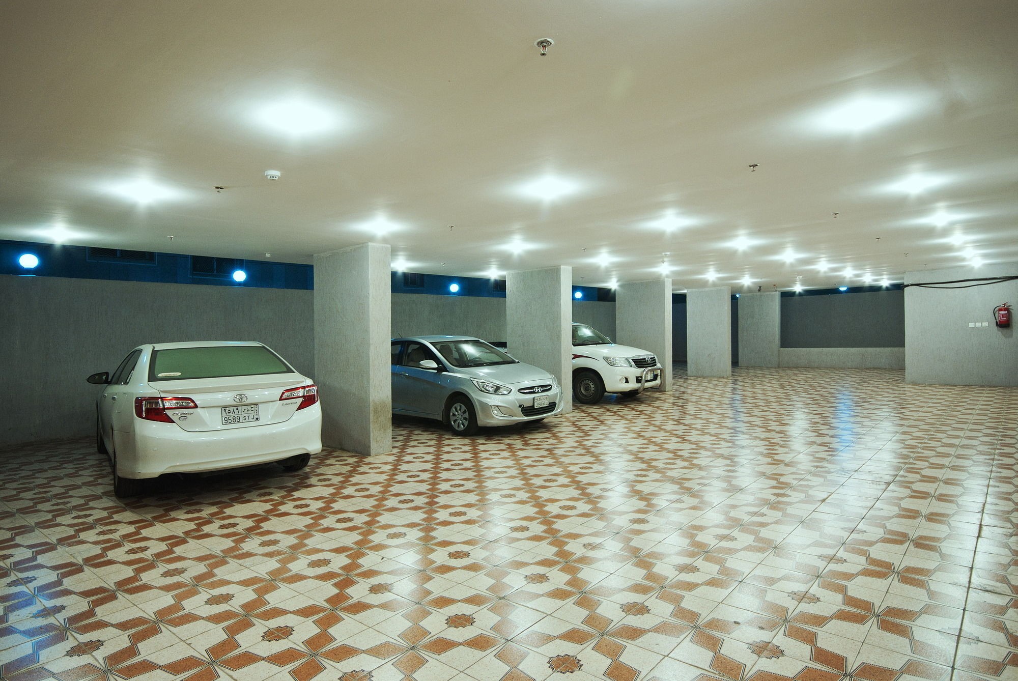 Jeddah Blue Hotel Exteriör bild